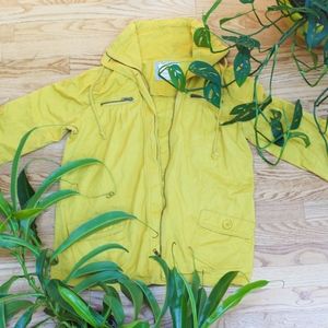 Yellow Forever 21 Jacket